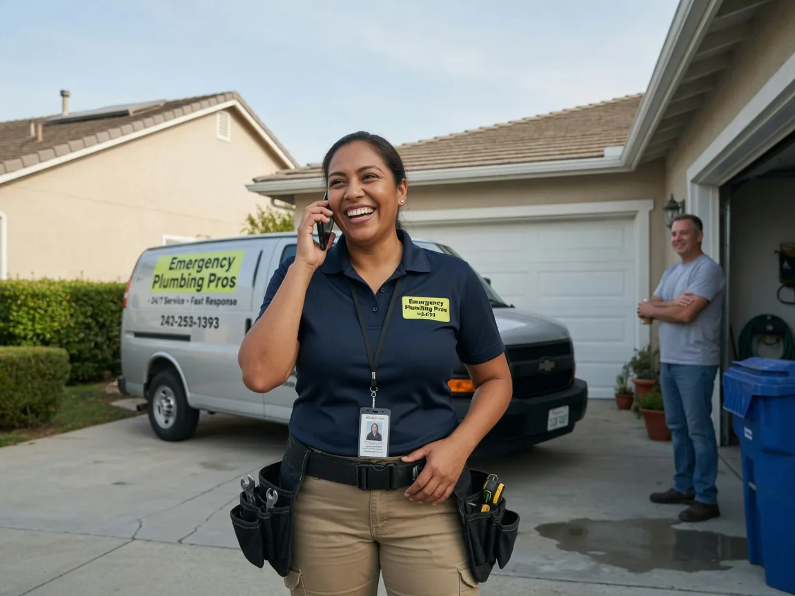 Emergency Plumber Mesa, AZ FAQs